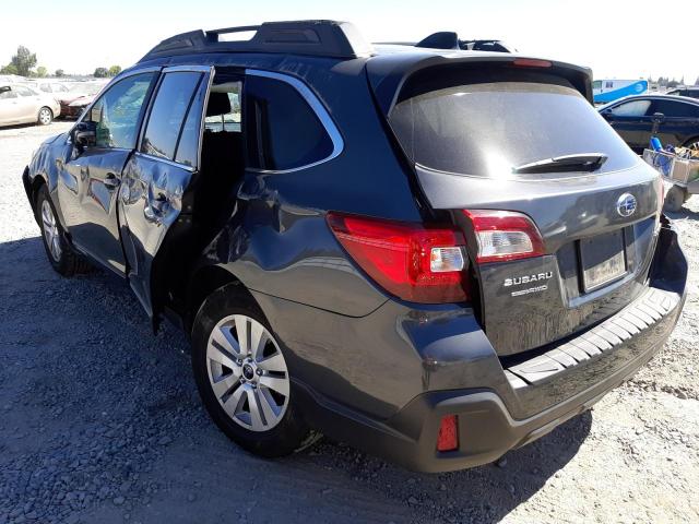 Photo 3 from auction – 2019 SUBARU OUTBACK 2. with VIN 4S4BSAHC2K3298975