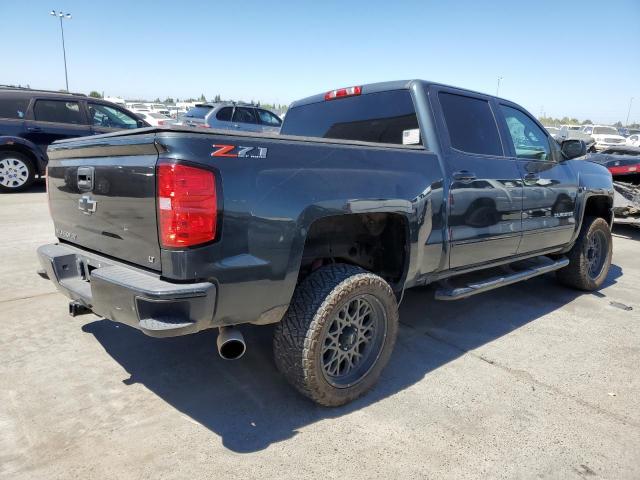 Photo 4 from auction – 2018 CHEVROLET SILVERADO with VIN 3GCUKREC0JG366962