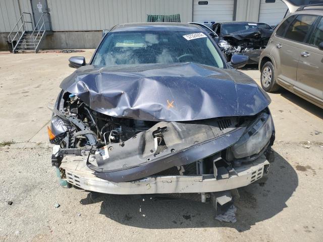 Photo 9 from auction – 2017 HONDA CIVIC EX with VIN 19XFC2F73HE008355
