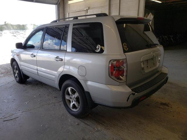 Photo 3 from auction – 2006 HONDA PILOT EX with VIN 5FNYF18686B017977