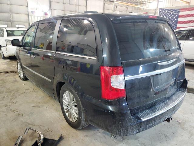 Photo 3 from auction – 2012 CHRYSLER TOWN & COU with VIN 2C4RC1GG7CR287399