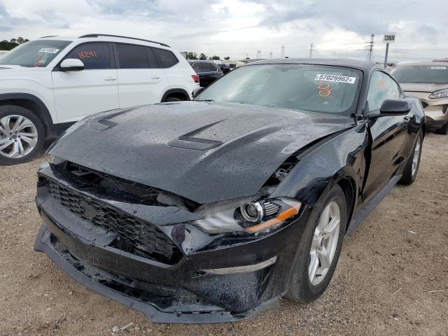 Photo 2 from auction – 2019 FORD MUSTANG with VIN 1FA6P8TH2K5197481