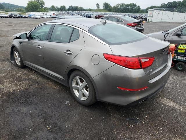 Photo 3 from auction – 2015 KIA OPTIMA LX with VIN 5XXGM4A71FG481566