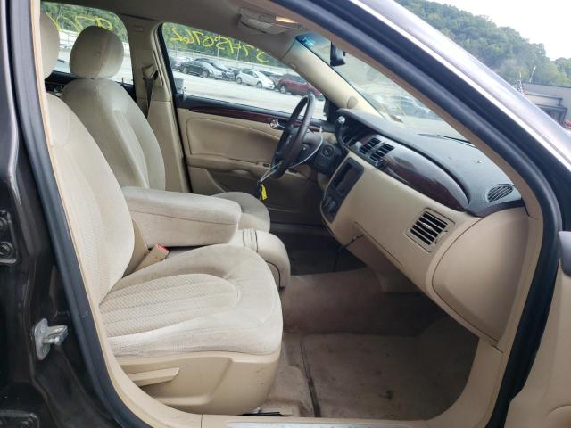 Photo 5 from auction – 2008 BUICK LUCERNE CX with VIN 1G4HP57228U203829