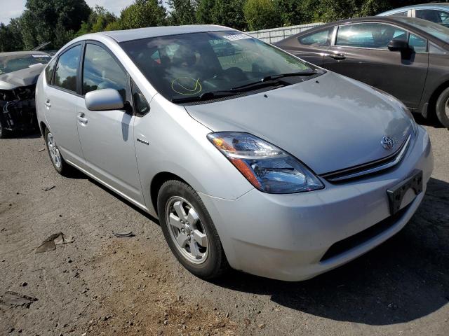 TOYOTA PRIUS 2008 with VIN JTDKB20U383343316 - Photo from auction