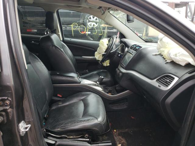 Photo 5 from auction – 2015 DODGE JOURNEY LI with VIN 3C4PDDDG4FT519226
