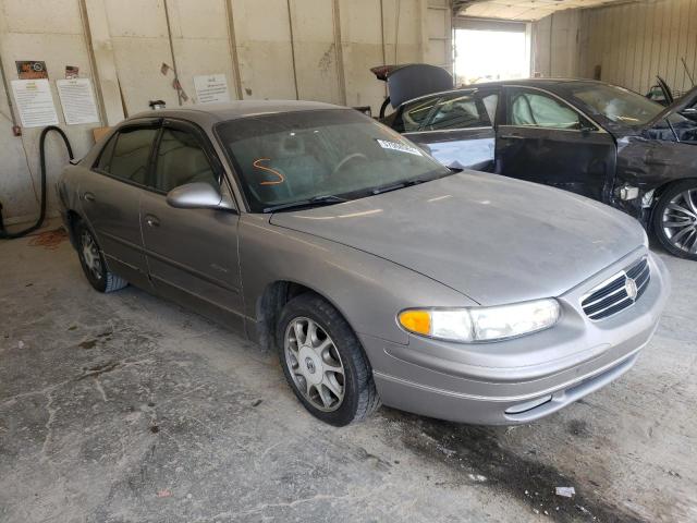 BUICK REGAL LS 1997 with VIN 2G4WB52K8V1466623 - Photo from auction