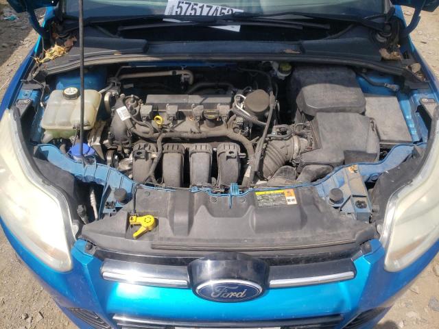 Photo 7 from auction – 2012 FORD FOCUS SE with VIN 1FAHP3F28CL433535