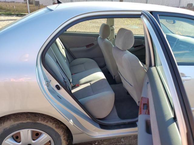 Photo 6 from auction – 2007 TOYOTA COROLLA CE with VIN JTDBR32E170125835