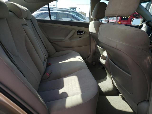 Photo 6 from auction – 2010 TOYOTA CAMRY BASE with VIN 4T4BF3EK8AR066777