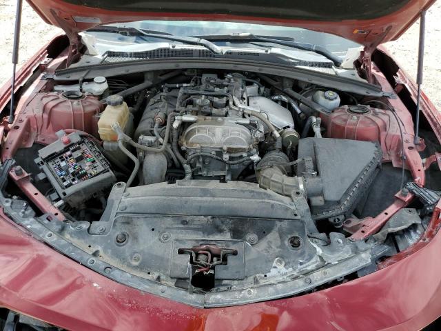 Photo 7 from auction – 2019 CHEVROLET CAMARO LS with VIN 1G1FB1RX8K0133997