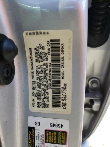 Photo 10 from auction – 2010 TOYOTA COROLLA BA with VIN 1NXBU4EE5AZ167114