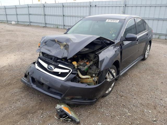 Photo 9 from auction – 2011 SUBARU LEGACY 2.5 with VIN 4S3BMCJ67B3249771