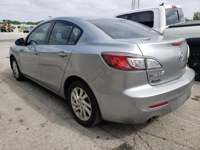 Photo 3 from auction – 2012 MAZDA 3 I with VIN JM1BL1V71C1658212
