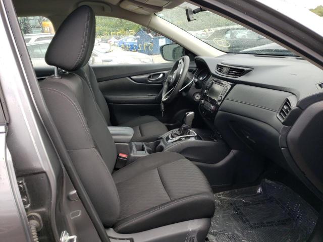 Photo 5 from auction – 2018 NISSAN ROGUE S with VIN KNMAT2MT1JP548948