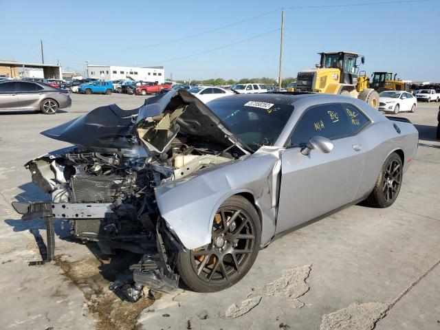 Photo 2 from auction – 2016 DODGE CHALLENGER with VIN 2C3CDZFJ5GH337179