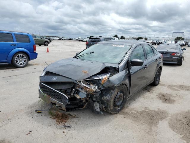 Photo 2 from auction – 2018 FORD FOCUS S with VIN 1FADP3E29JL248794
