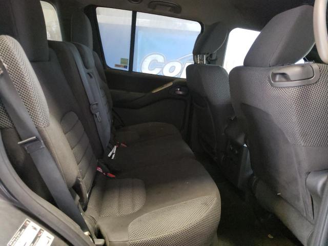 Foto 6 de la subasta – 2012 NISSAN PATHFINDER con VIN 5N1AR1NB7CC638917