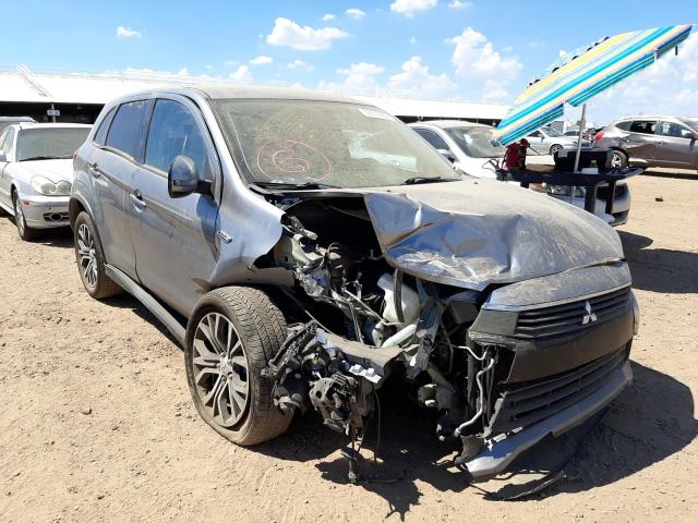 Photo 9 from auction – 2017 MITSUBISHI OUTLANDER with VIN JA4AP3AW3HZ061087