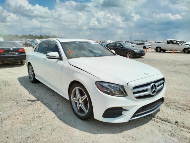 Photo 1 from auction – 2017 MERCEDES-BENZ E 300 with VIN WDDZF4JB9HA027867