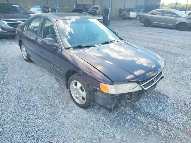 HONDA ACCORD SE 1997 with VIN 1HGCD5607VA172079 - Photo from auction