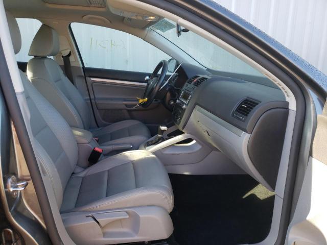 Photo 5 from auction – 2009 VOLKSWAGEN JETTA WOLF with VIN 3VWRA71K19M034758