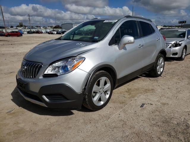 Photo 2 from auction – 2016 BUICK ENCORE with VIN KL4CJASB7GB718667