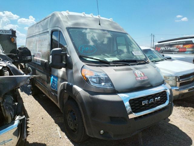 RAM PROMASTER 2021 with VIN 3C6LRVBG9ME584347 - Photo from auction