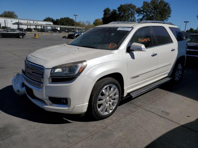 Photo 2 from auction – 2015 GMC ACADIA DEN with VIN 1GKKRTKD5FJ154646