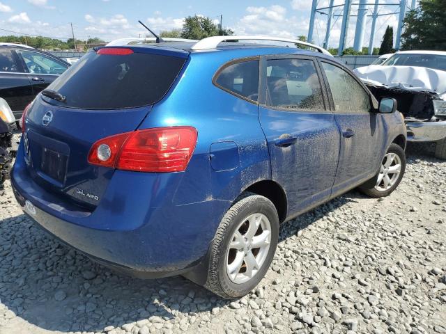 Photo 4 from auction – 2008 NISSAN ROGUE S with VIN JN8AS58V38W100621