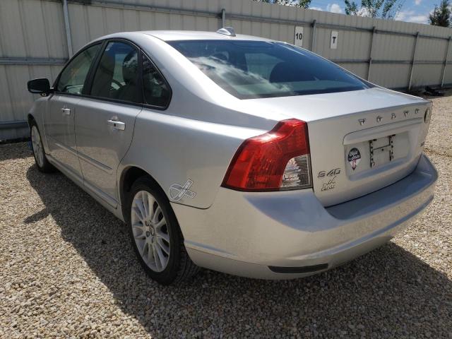 Photo 3 from auction – 2010 VOLVO S40 2.4I with VIN YV1382MS0A2487715