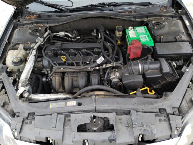 Photo 7 from auction – 2010 FORD FUSION SEL with VIN 3FAHP0JA9AR340700