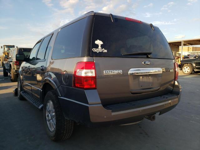 Photo 3 from auction – 2013 FORD EXPEDITION with VIN 1FMJU1K50DEF38449
