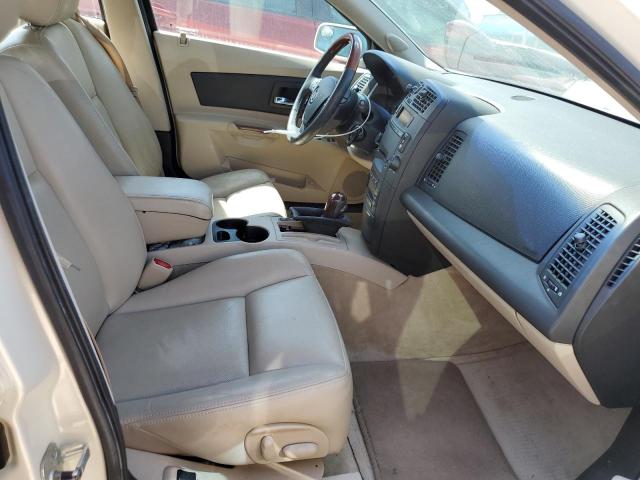 Photo 5 from auction – 2004 CADILLAC CTS with VIN 1G6DM577840165874