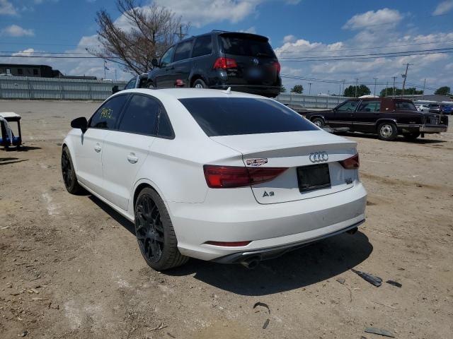 Photo 3 from auction – 2017 AUDI A3 PREMIUM with VIN WAUB8GFF9H1015248