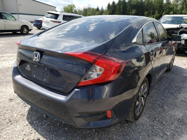 Photo 4 from auction – 2016 HONDA CIVIC EX with VIN 19XFC2F73GE232336