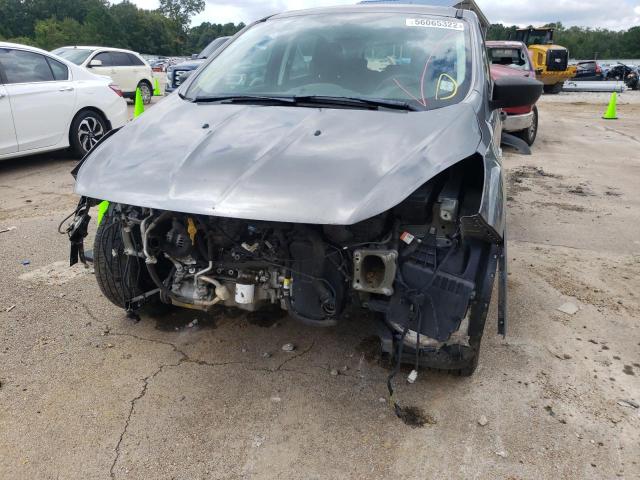 Photo 9 from auction – 2014 FORD ESCAPE S with VIN 1FMCU0F75EUD56123