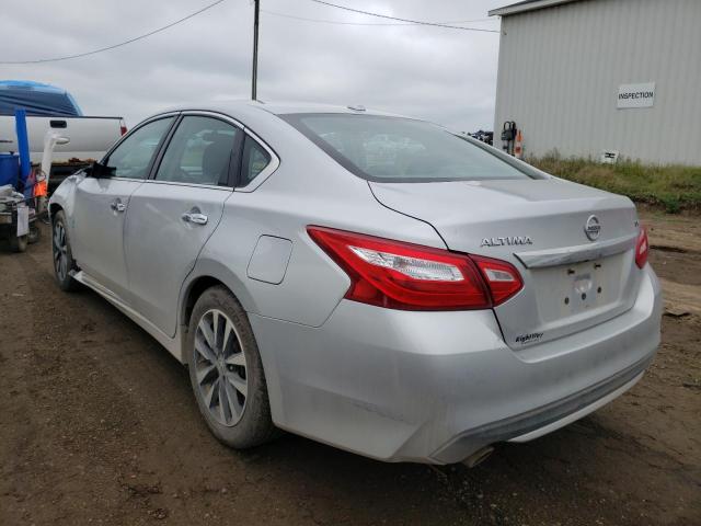 Photo 3 from auction – 2017 NISSAN ALTIMA 2.5 with VIN 1N4AL3AP4HC245652