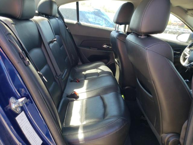 Photo 6 from auction – 2013 CHEVROLET CRUZE LTZ with VIN 1G1PG5SB6D7204751