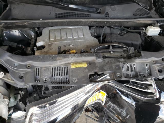 Photo 7 from auction – 2010 TOYOTA HIGHLANDER with VIN 5TDDK3EH1AS015570