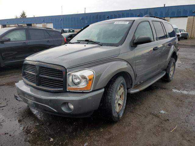 Photo 2 from auction – 2006 DODGE DURANGO SL with VIN 1D4HD48N06F175050