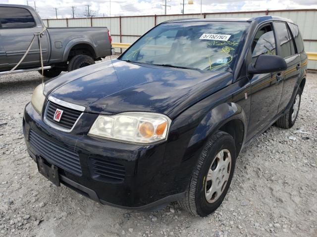 Photo 2 from auction – 2007 SATURN VUE with VIN 5GZCZ33D47S815236