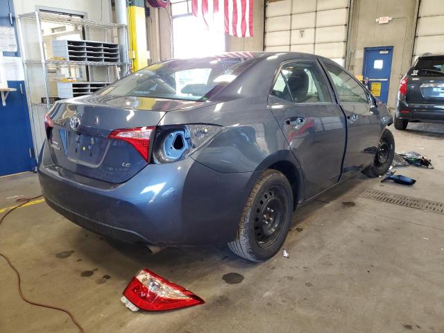 Photo 4 from auction – 2018 TOYOTA COROLLA L with VIN 2T1BURHE8JC048029