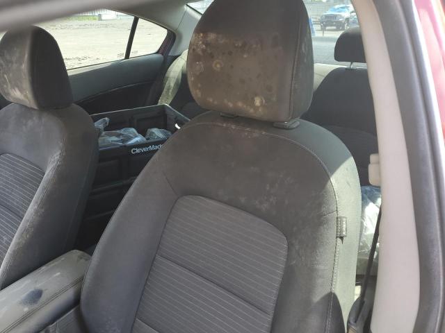 Photo 6 from auction – 2014 KIA FORTE LX with VIN KNAFX4A63E5215394