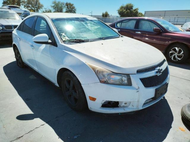 CHEVROLET CRUZE LT 2013 with VIN 1G1PC5SB0D7323522 - Photo from auction