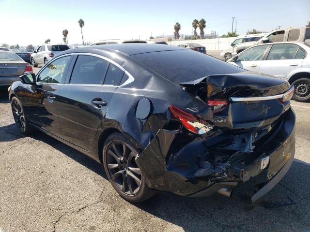 Photo 3 from auction – 2015 MAZDA 6 TOURING with VIN JM1GJ1V53F1194533