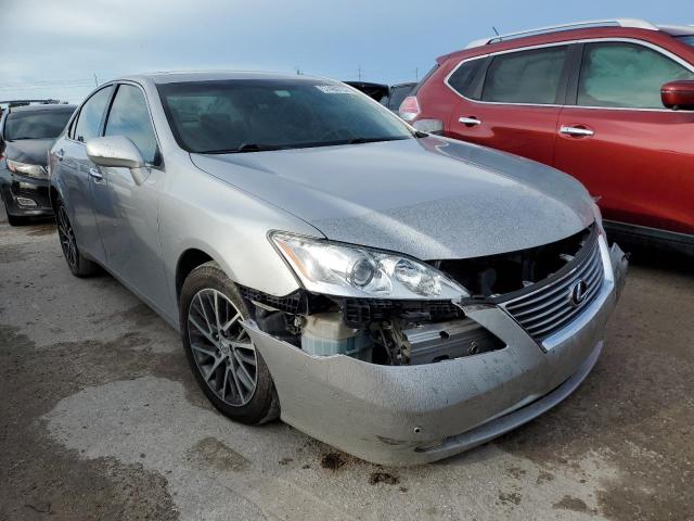 LEXUS ES 350 2008 with VIN JTHBJ46GX82160550 - Photo from auction