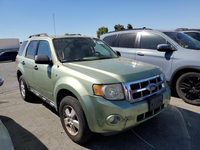 Photo 1 from auction – 2008 FORD ESCAPE XLT with VIN 1FMCU03108KE59210