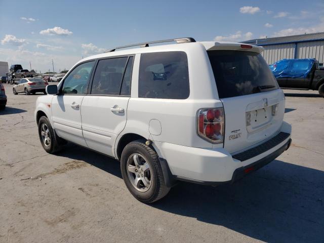 Photo 3 from auction – 2006 HONDA PILOT EX with VIN 5FNYF28536B011288