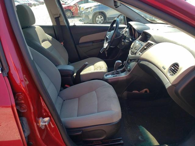 Photo 5 from auction – 2014 CHEVROLET CRUZE LT with VIN 1G1PC5SB4E7161332